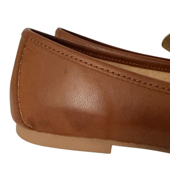 B.O.C Jamie Tan Driving Moccasin Penny Loafers size 9.5 - Picture 7 of 10